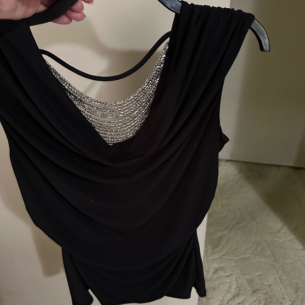 Beautiful louse from Macy’s BCX brand size L worn only one time